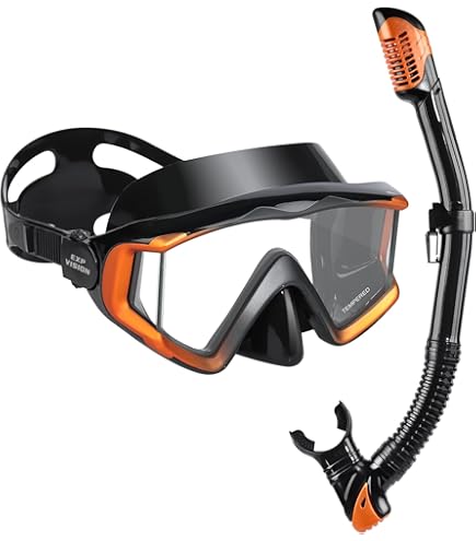 Amazon | TUSA TM-5700 Liberator Plus スキューバダイビングマスク